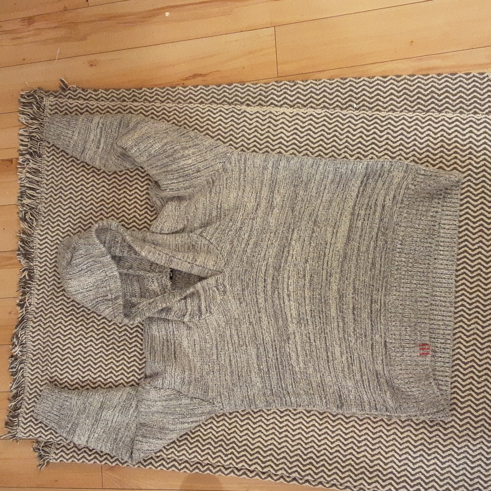 BDG - hoodie oversize sweater